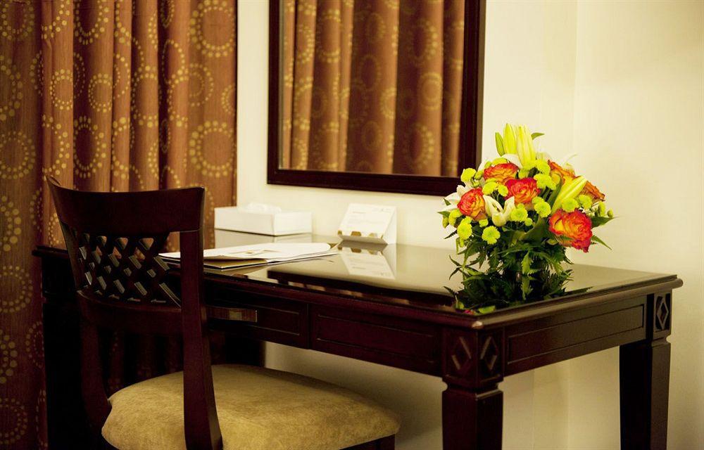 Musherib Hotel Ντόχα Εξωτερικό φωτογραφία