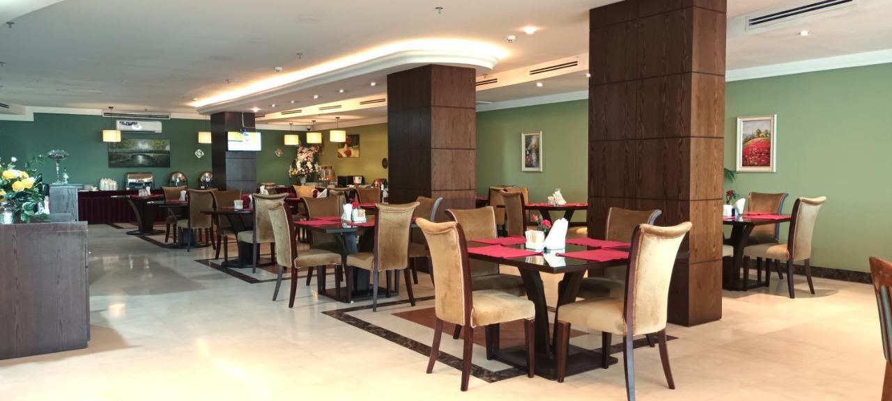 Musherib Hotel Ντόχα Εξωτερικό φωτογραφία