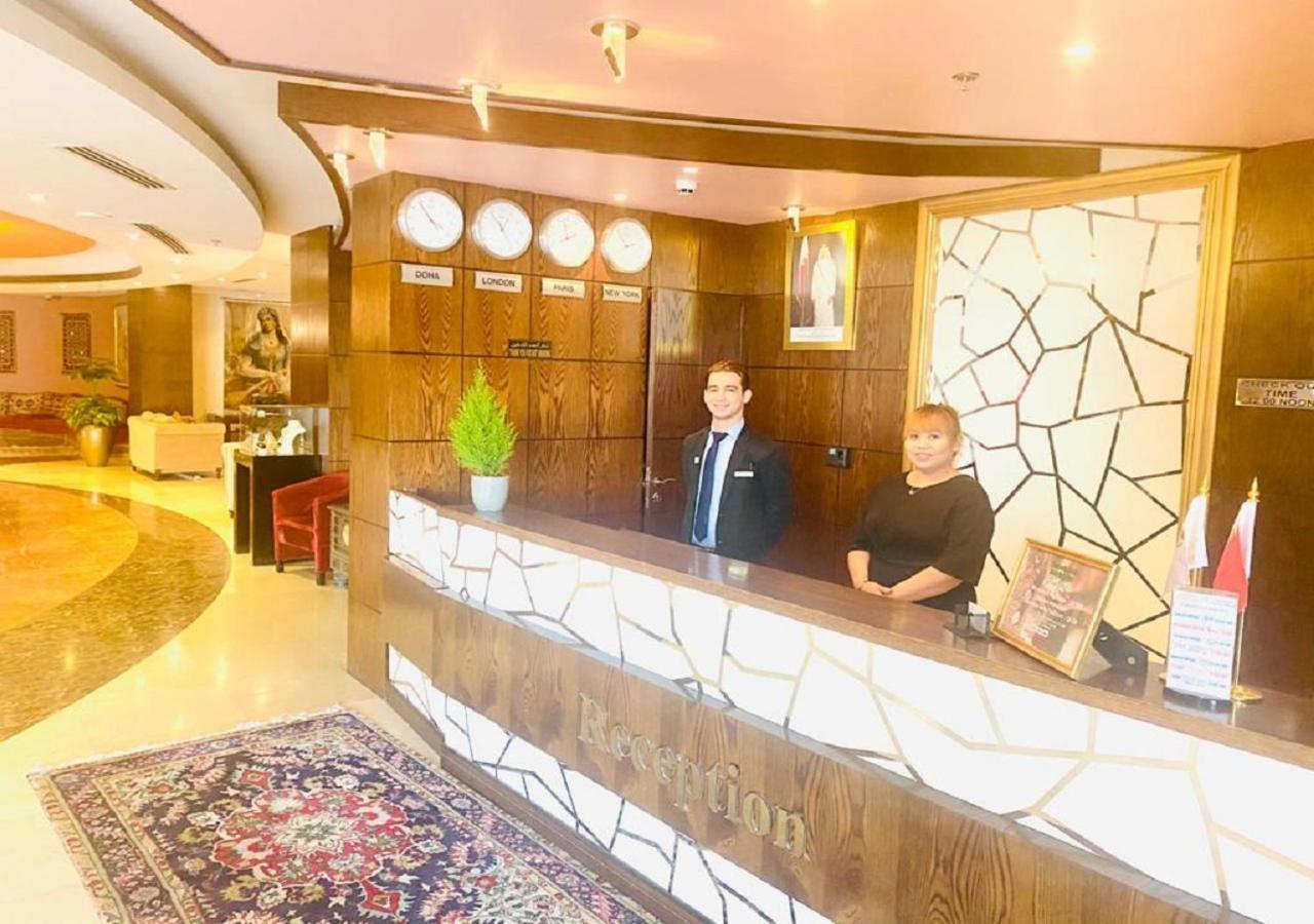 Musherib Hotel Ντόχα Εξωτερικό φωτογραφία