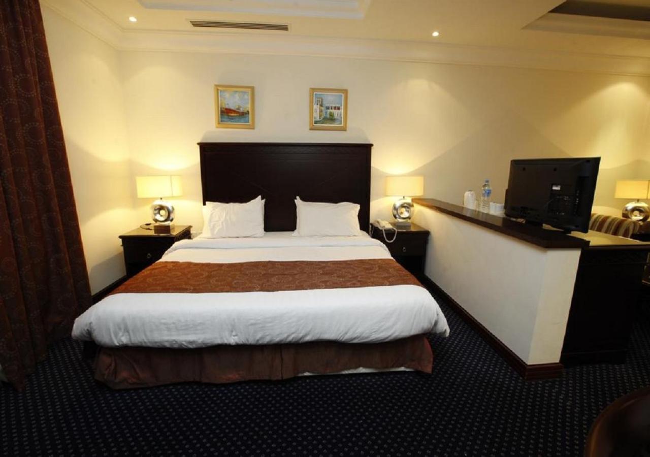 Musherib Hotel Ντόχα Εξωτερικό φωτογραφία