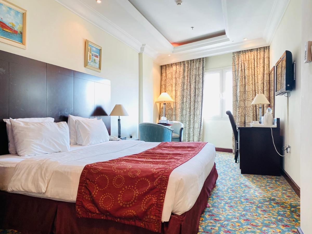 Musherib Hotel Ντόχα Εξωτερικό φωτογραφία