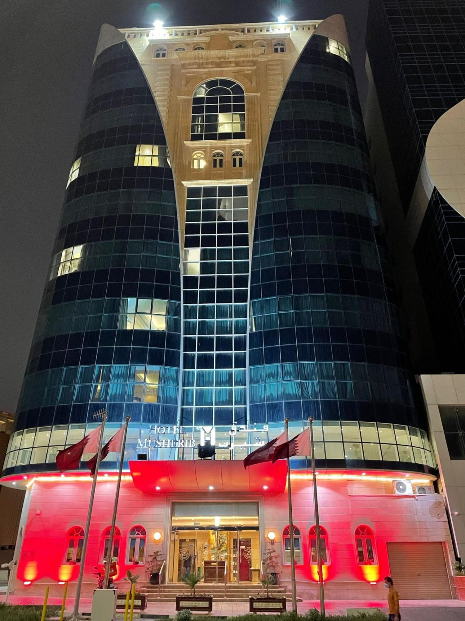 Musherib Hotel Ντόχα Εξωτερικό φωτογραφία