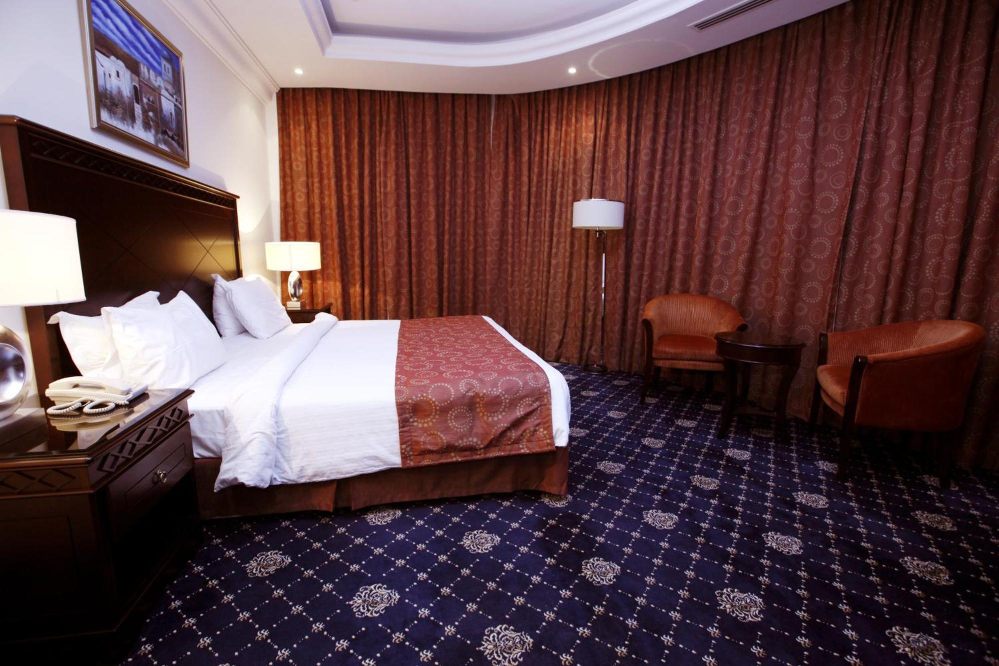 Musherib Hotel Ντόχα Δωμάτιο φωτογραφία
