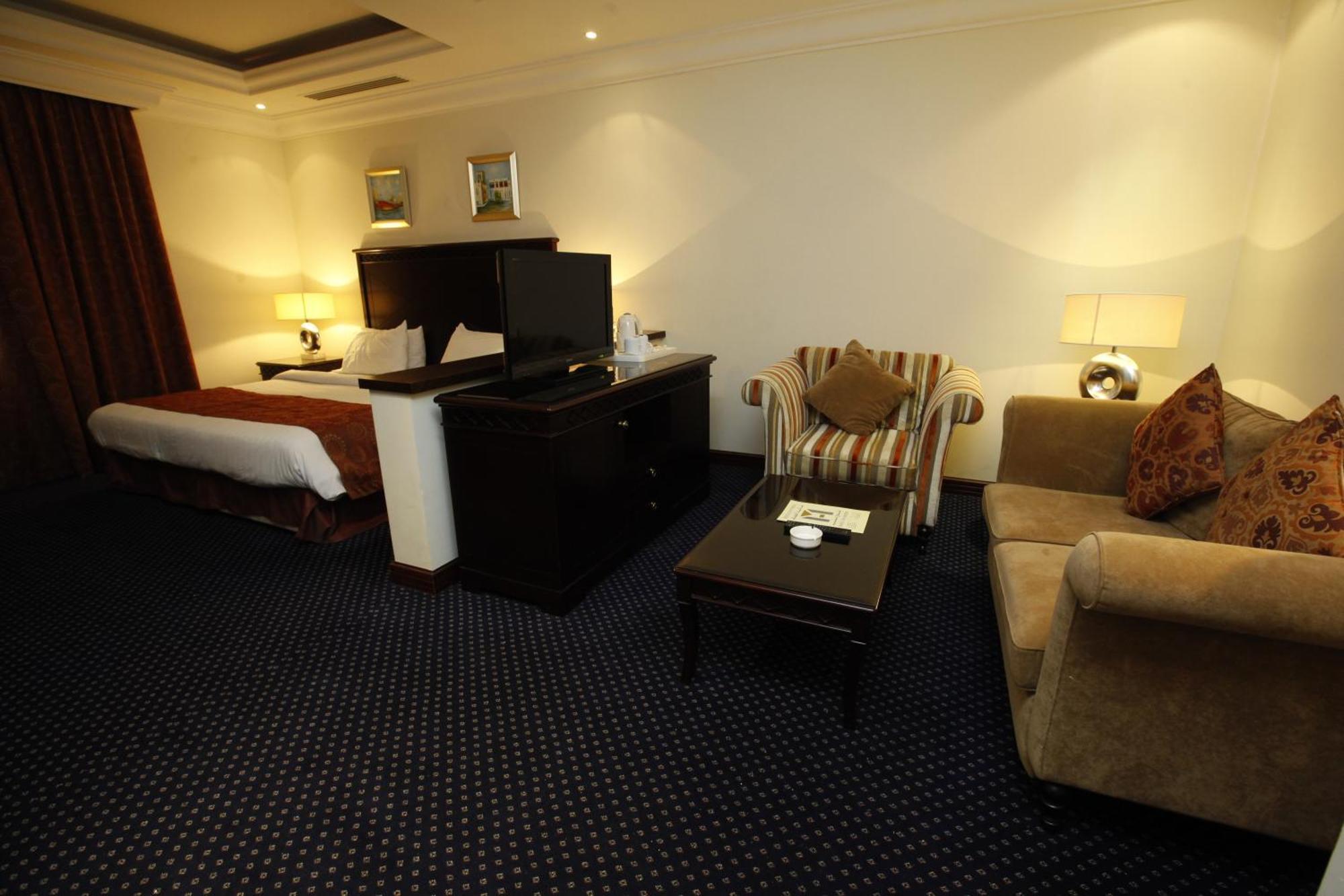 Musherib Hotel Ντόχα Δωμάτιο φωτογραφία