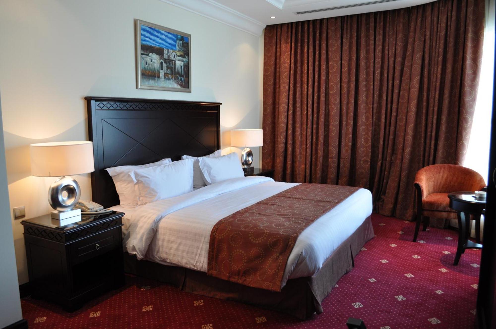 Musherib Hotel Ντόχα Δωμάτιο φωτογραφία