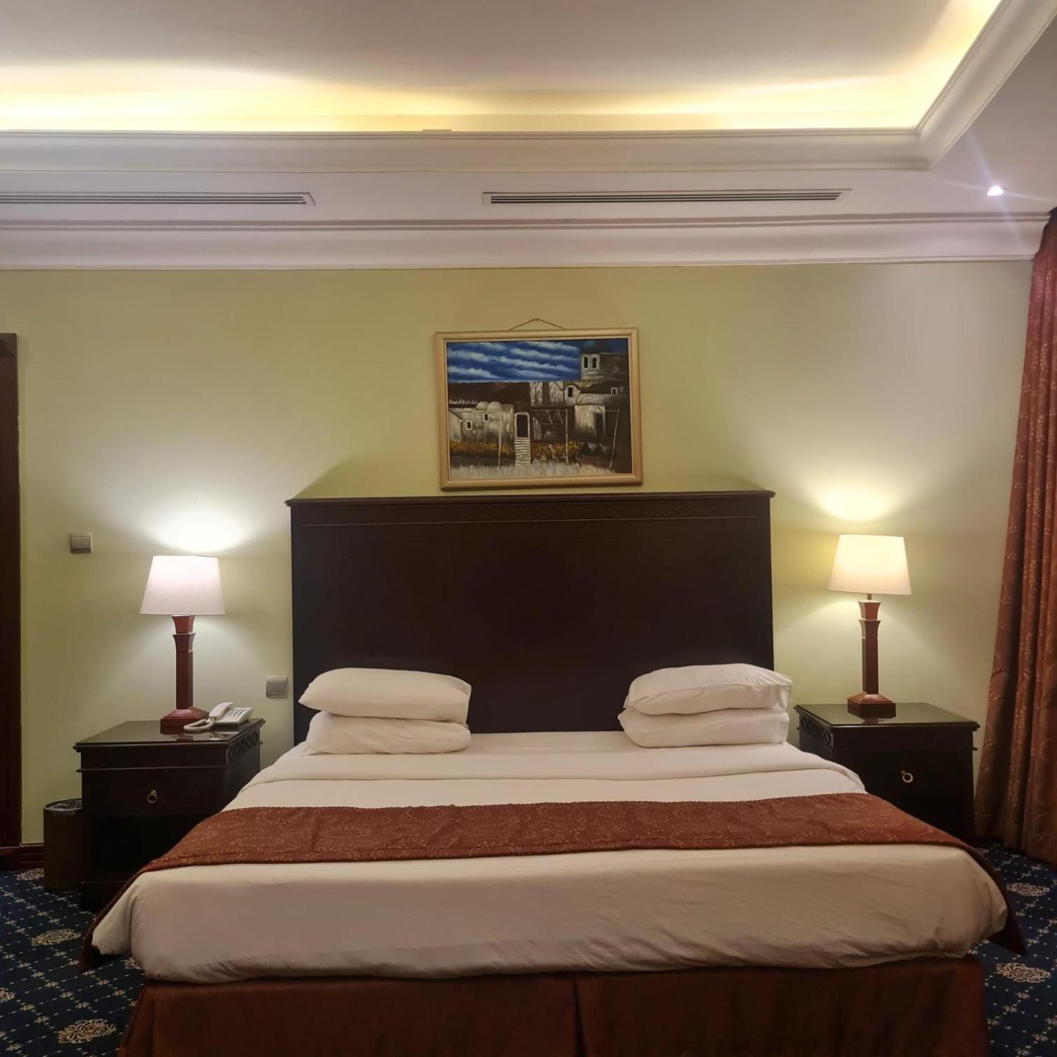 Musherib Hotel Ντόχα Εξωτερικό φωτογραφία