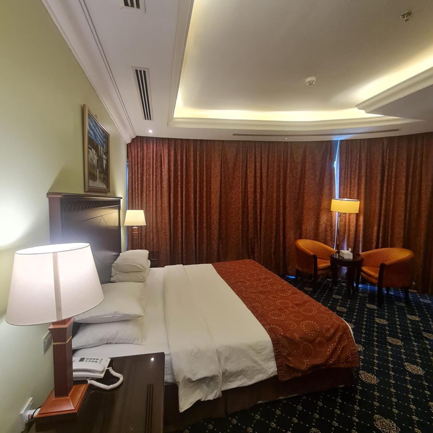 Musherib Hotel Ντόχα Εξωτερικό φωτογραφία