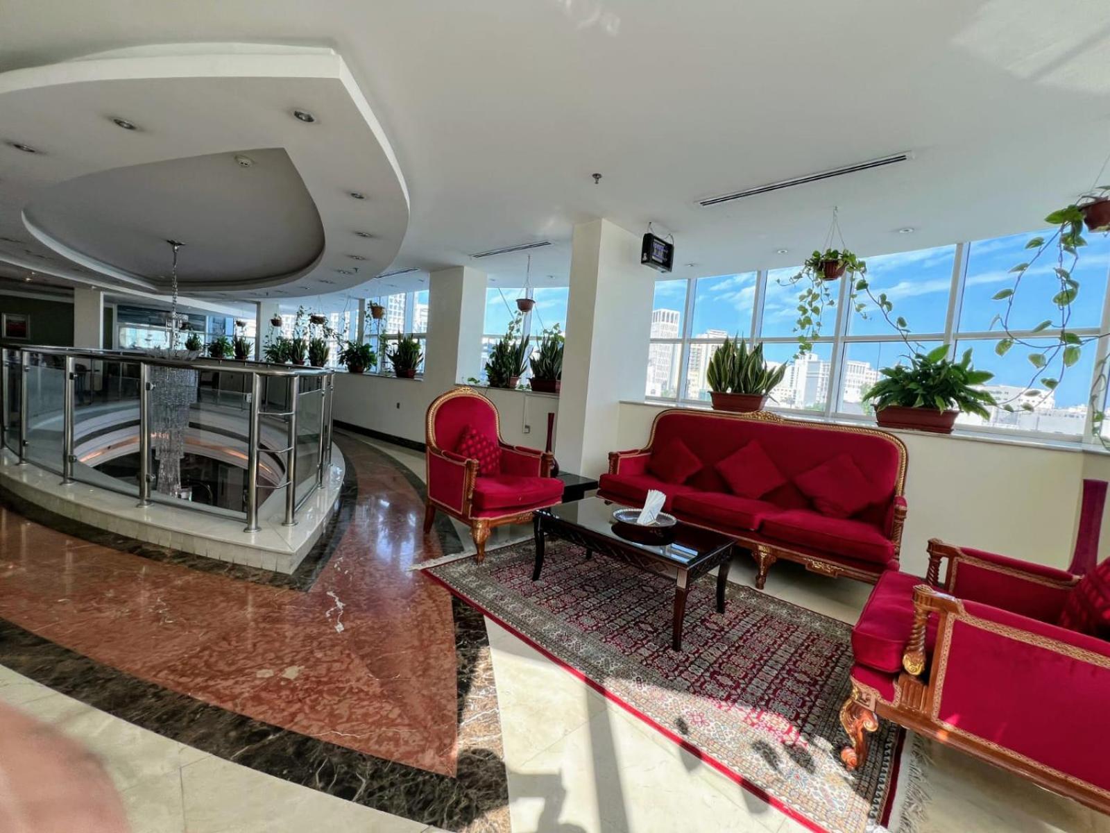 Musherib Hotel Ντόχα Εξωτερικό φωτογραφία