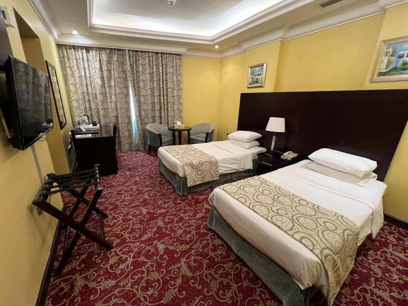Musherib Hotel Ντόχα Εξωτερικό φωτογραφία