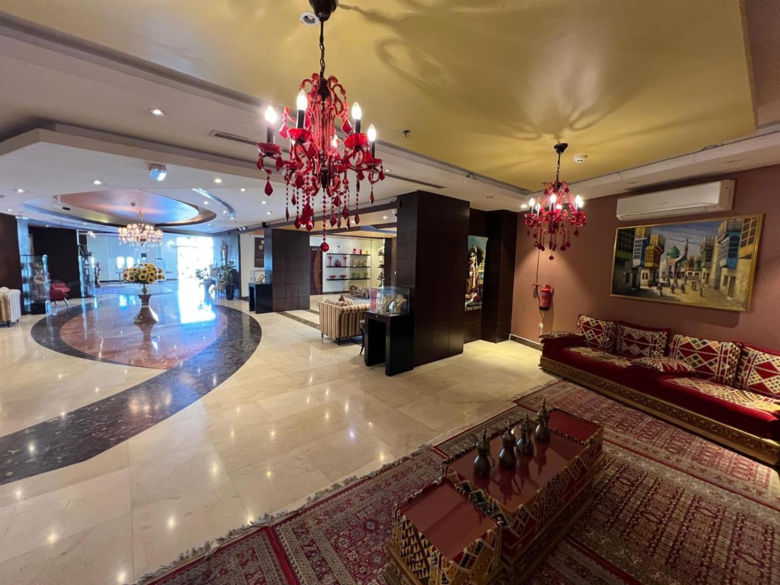 Musherib Hotel Ντόχα Εξωτερικό φωτογραφία