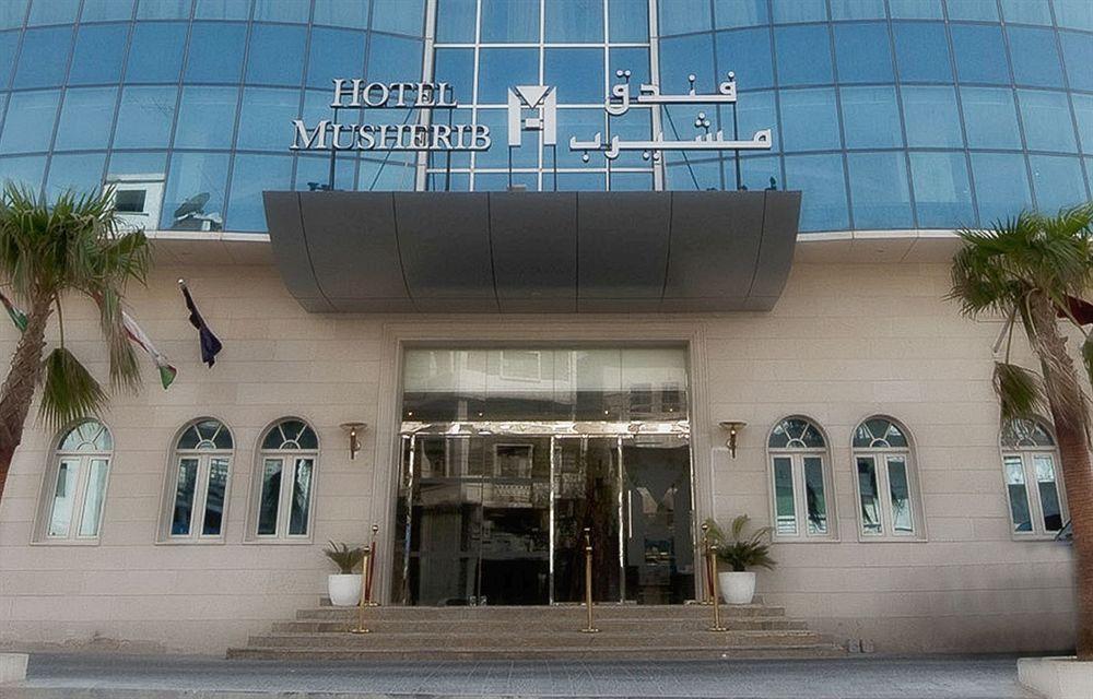 Musherib Hotel Ντόχα Εξωτερικό φωτογραφία
