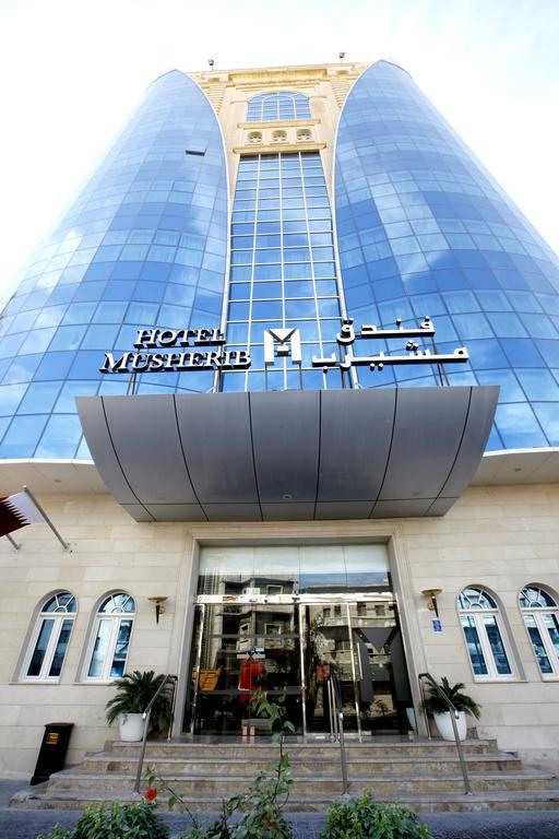 Musherib Hotel Ντόχα Εξωτερικό φωτογραφία
