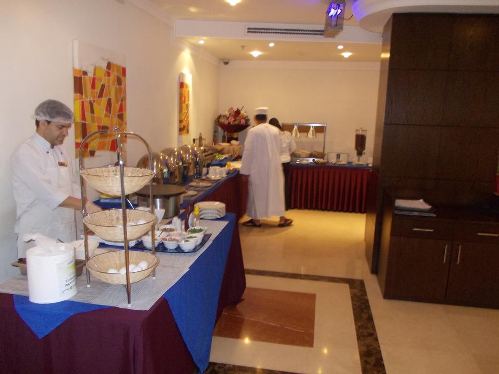 Musherib Hotel Ντόχα Εξωτερικό φωτογραφία