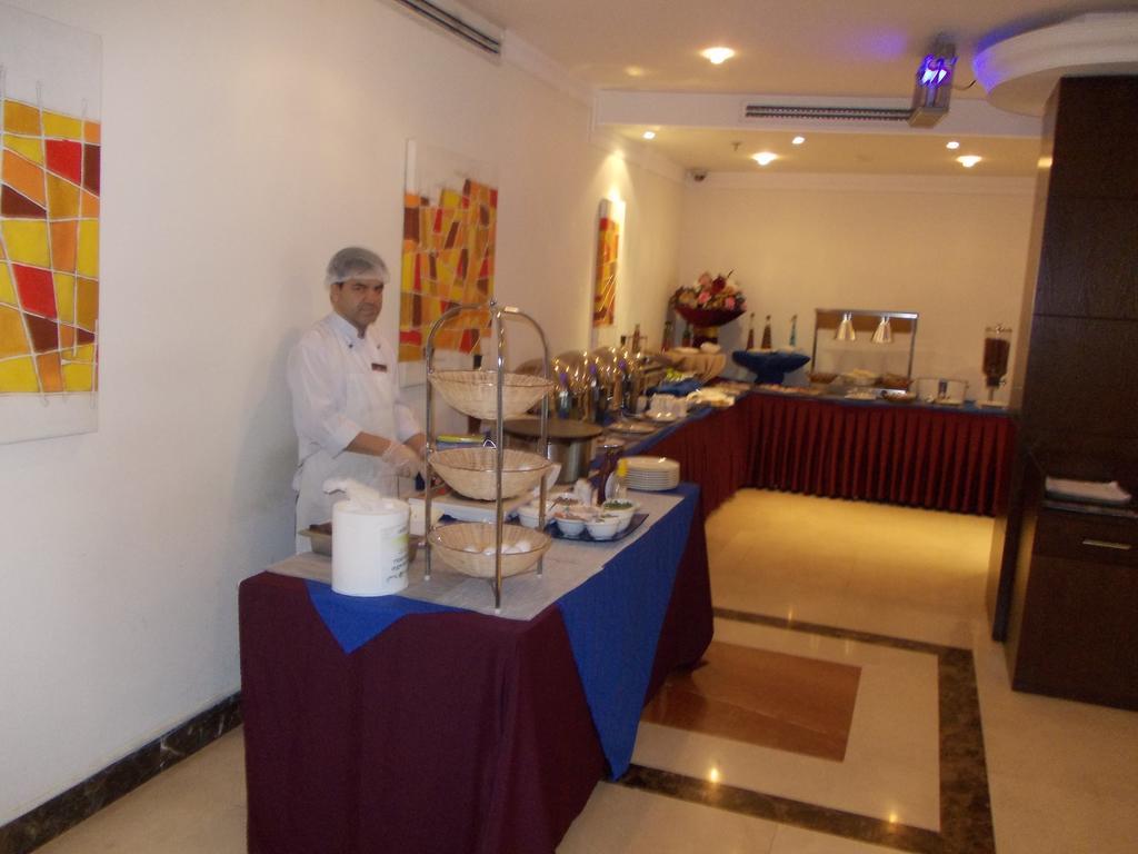 Musherib Hotel Ντόχα Εξωτερικό φωτογραφία