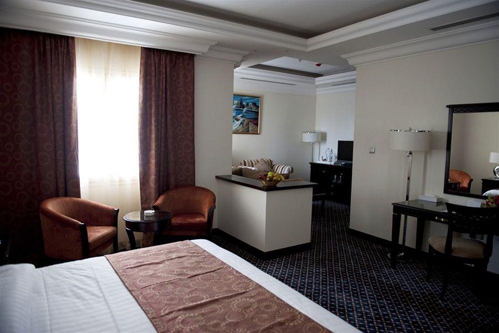 Musherib Hotel Ντόχα Εξωτερικό φωτογραφία