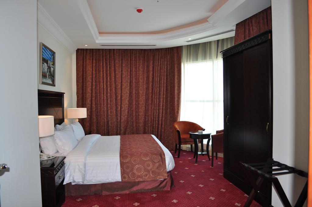 Musherib Hotel Ντόχα Εξωτερικό φωτογραφία