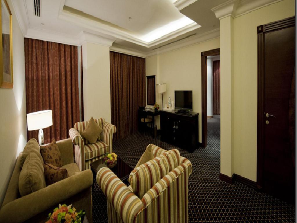 Musherib Hotel Ντόχα Εξωτερικό φωτογραφία