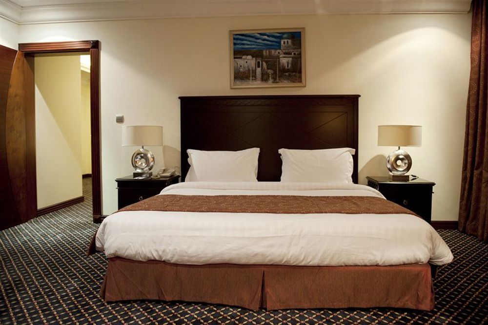 Musherib Hotel Ντόχα Εξωτερικό φωτογραφία