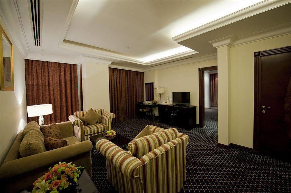 Musherib Hotel Ντόχα Εξωτερικό φωτογραφία