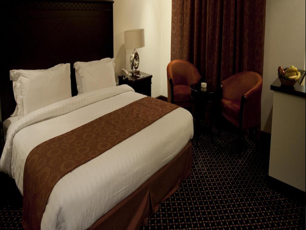 Musherib Hotel Ντόχα Εξωτερικό φωτογραφία