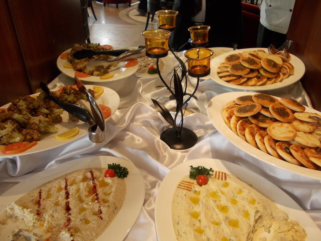 Musherib Hotel Ντόχα Εξωτερικό φωτογραφία