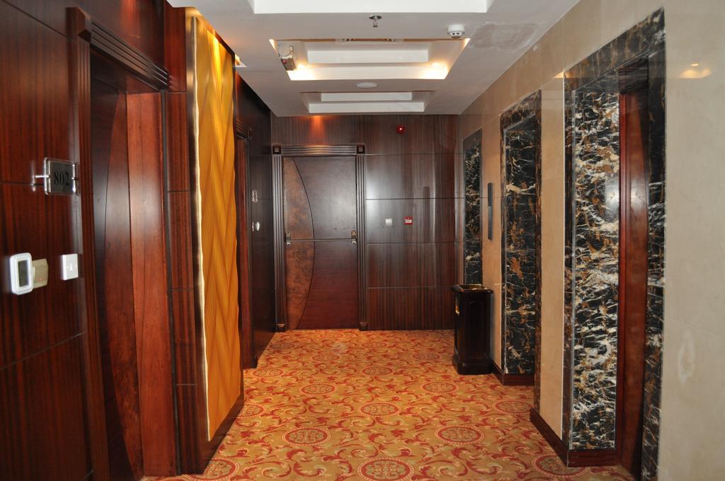 Musherib Hotel Ντόχα Εξωτερικό φωτογραφία