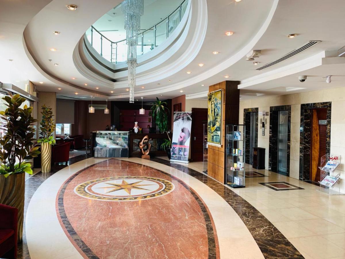 Musherib Hotel Ντόχα Εξωτερικό φωτογραφία